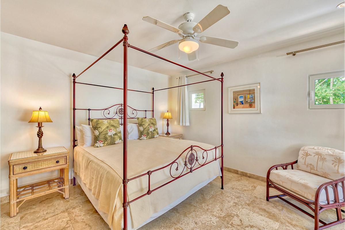 Pool Villa St Martin - Bedroom 4